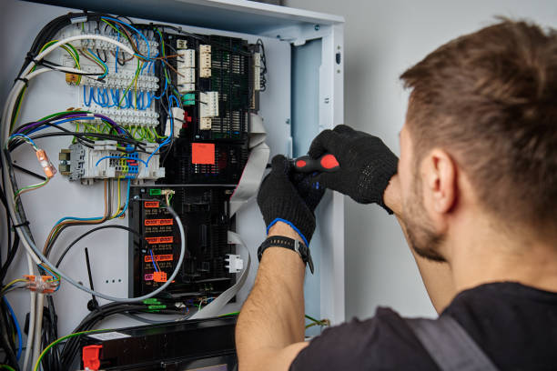 Licensed Electrical Panel Upgrade service in Macon County County, MO - No Joke electrician